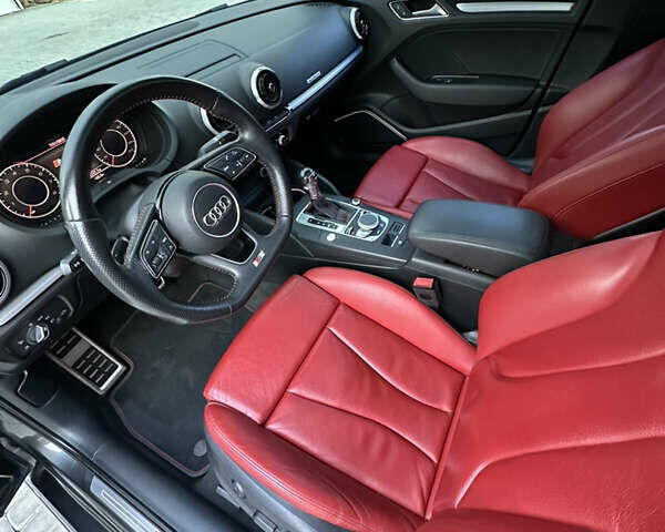 Ауди С3 2017 в Коломые на Automoto.ua Серый Ауди С3, объемом двигателя 2 л и пробегом 101 тыс. км за 27000 $, фото 35 на Automoto.ua