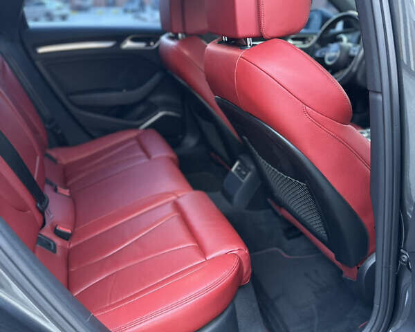 Ауди С3 2017 в Коломые на Automoto.ua Серый Ауди С3, объемом двигателя 2 л и пробегом 101 тыс. км за 27000 $, фото 34 на Automoto.ua