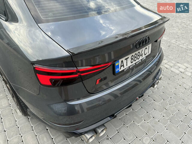 Ауди С3 2017 в Коломые на Automoto.ua Серый Ауди С3, объемом двигателя 2 л и пробегом 101 тыс. км за 27000 $, фото 12 на Automoto.ua