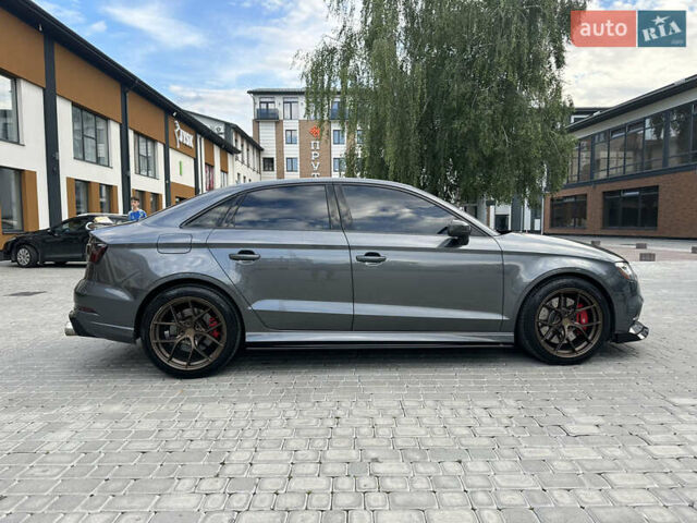 Ауди С3 2017 в Коломые на Automoto.ua Серый Ауди С3, объемом двигателя 2 л и пробегом 101 тыс. км за 27000 $, фото 6 на Automoto.ua