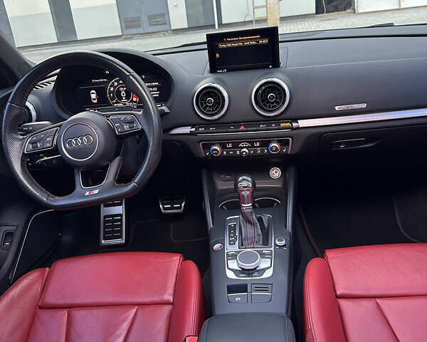 Серый Ауди С3, объемом двигателя 2 л и пробегом 108 тыс. км за 27000 $, фото 33 на Automoto.ua