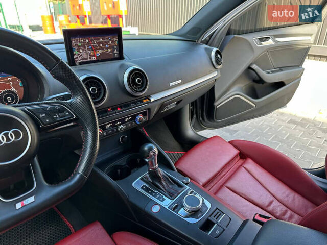 Серый Ауди С3, объемом двигателя 1.98 л и пробегом 70 тыс. км за 22999 $, фото 10 на Automoto.ua