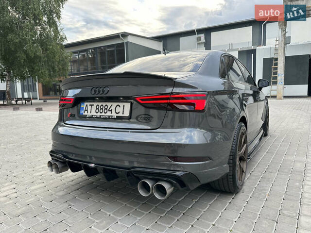 Ауди С3 2017 в Коломые на Automoto.ua Серый Ауди С3, объемом двигателя 2 л и пробегом 101 тыс. км за 27000 $, фото 14 на Automoto.ua