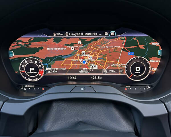 Ауди С3 2017 в Коломые на Automoto.ua Серый Ауди С3, объемом двигателя 2 л и пробегом 101 тыс. км за 27000 $, фото 61 на Automoto.ua