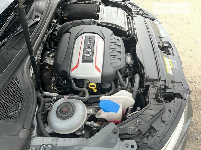 Сірий Ауді S3, об'ємом двигуна 2 л та пробігом 42 тис. км за 27800 $, фото 44 на Automoto.ua