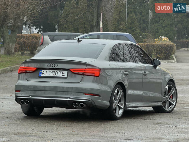 Серый Ауди С3, объемом двигателя 2 л и пробегом 63 тыс. км за 28000 $, фото 27 на Automoto.ua