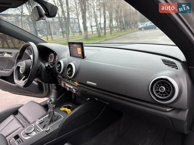 Серый Ауди С3, объемом двигателя 2 л и пробегом 63 тыс. км за 28000 $, фото 41 на Automoto.ua