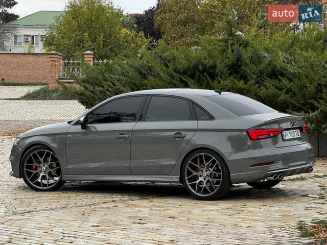 Сірий Ауді С3, об'ємом двигуна 2 л та пробігом 63 тис. км за 27999 $, фото 42 на Automoto.ua