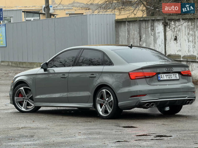 Серый Ауди С3, объемом двигателя 2 л и пробегом 63 тыс. км за 28000 $, фото 15 на Automoto.ua