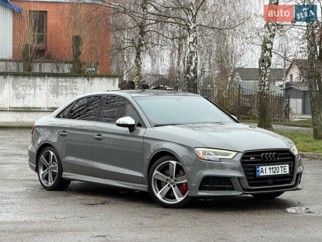 Серый Ауди С3, объемом двигателя 2 л и пробегом 63 тыс. км за 28000 $, фото 10 на Automoto.ua