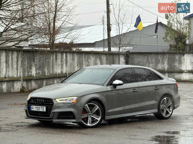 Серый Ауди С3, объемом двигателя 2 л и пробегом 63 тыс. км за 28000 $, фото 6 на Automoto.ua