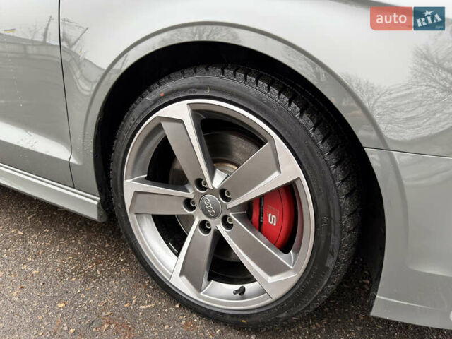 Серый Ауди С3, объемом двигателя 2 л и пробегом 63 тыс. км за 28000 $, фото 56 на Automoto.ua