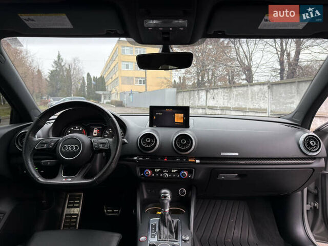 Серый Ауди С3, объемом двигателя 2 л и пробегом 63 тыс. км за 28000 $, фото 52 на Automoto.ua