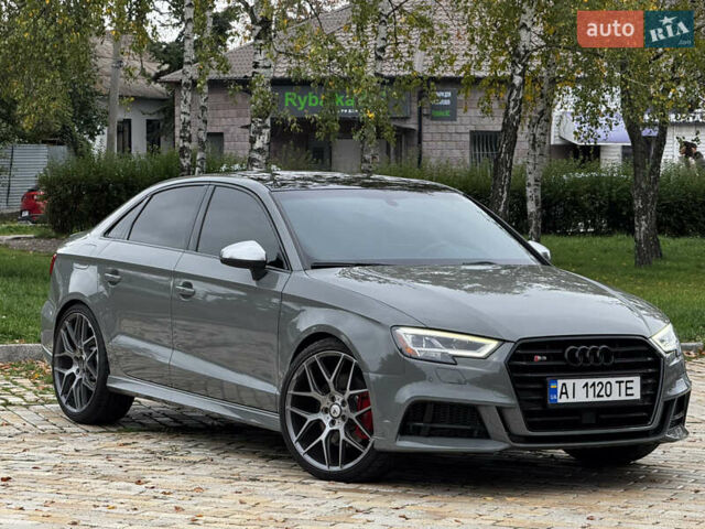 Сірий Ауді С3, об'ємом двигуна 2 л та пробігом 63 тис. км за 27999 $, фото 2 на Automoto.ua