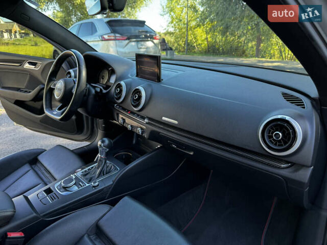 Серый Ауди С3, объемом двигателя 2 л и пробегом 62 тыс. км за 28000 $, фото 25 на Automoto.ua