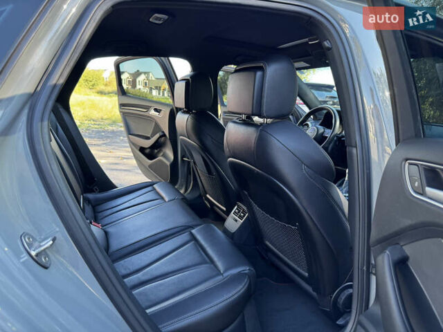 Серый Ауди С3, объемом двигателя 2 л и пробегом 62 тыс. км за 28000 $, фото 2 на Automoto.ua