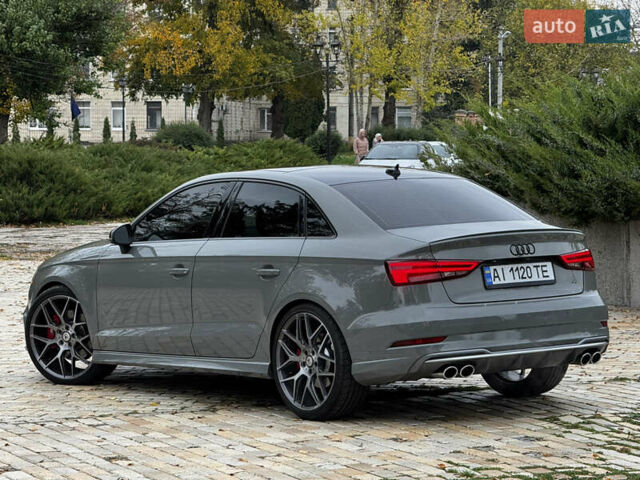 Сірий Ауді С3, об'ємом двигуна 2 л та пробігом 63 тис. км за 27999 $, фото 45 на Automoto.ua