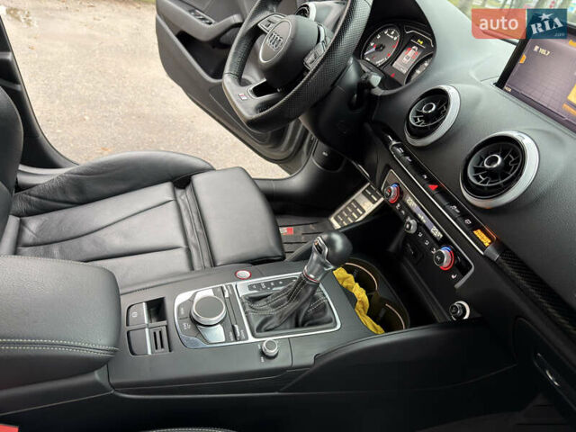 Серый Ауди С3, объемом двигателя 2 л и пробегом 63 тыс. км за 28000 $, фото 42 на Automoto.ua