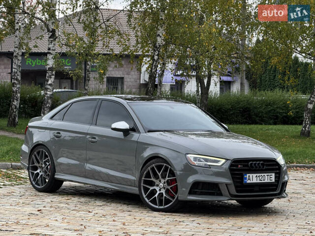 Сірий Ауді С3, об'ємом двигуна 2 л та пробігом 63 тис. км за 27999 $, фото 5 на Automoto.ua