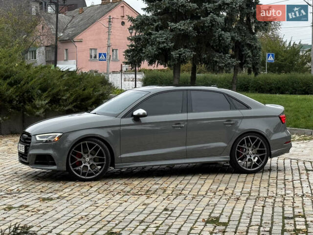 Сірий Ауді С3, об'ємом двигуна 2 л та пробігом 63 тис. км за 27999 $, фото 35 на Automoto.ua