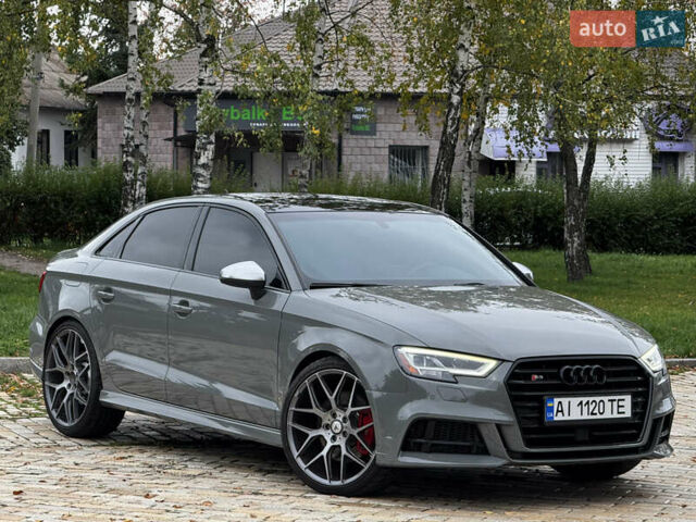 Сірий Ауді С3, об'ємом двигуна 2 л та пробігом 63 тис. км за 27999 $, фото 46 на Automoto.ua