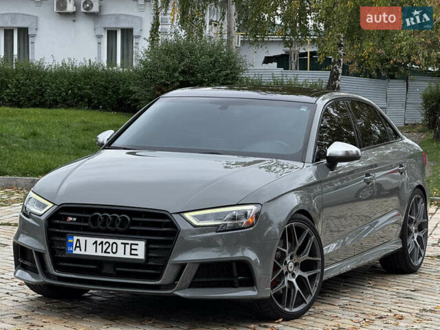 Сірий Ауді С3, об'ємом двигуна 2 л та пробігом 63 тис. км за 27999 $, фото 38 на Automoto.ua