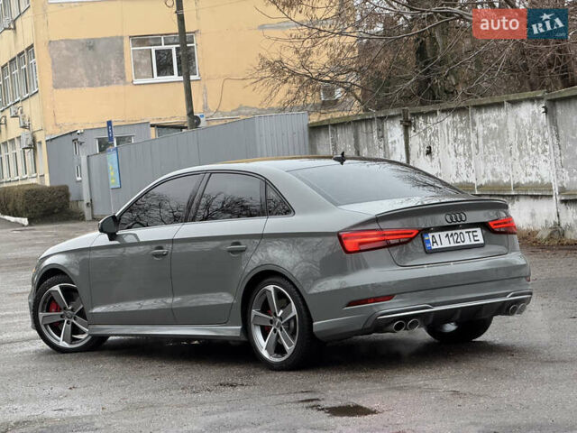 Серый Ауди С3, объемом двигателя 2 л и пробегом 63 тыс. км за 28000 $, фото 12 на Automoto.ua