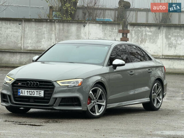 Серый Ауди С3, объемом двигателя 2 л и пробегом 63 тыс. км за 28000 $, фото 24 на Automoto.ua