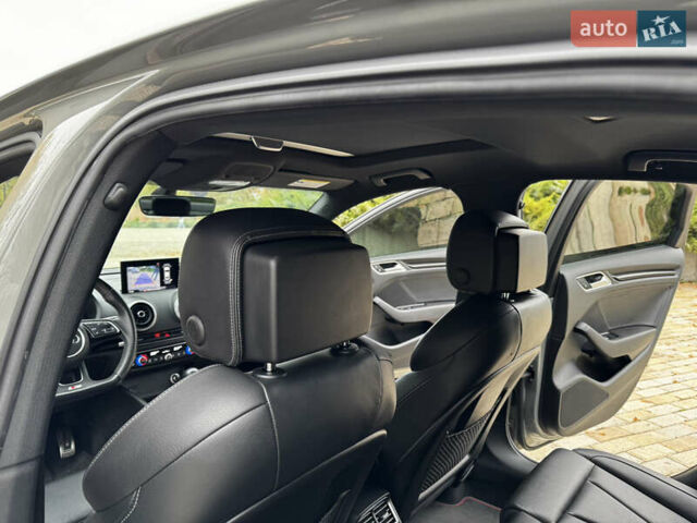 Сірий Ауді С3, об'ємом двигуна 2 л та пробігом 63 тис. км за 27999 $, фото 48 на Automoto.ua