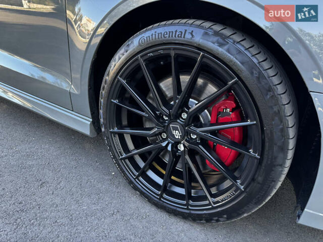 Серый Ауди С3, объемом двигателя 2 л и пробегом 62 тыс. км за 28000 $, фото 34 на Automoto.ua