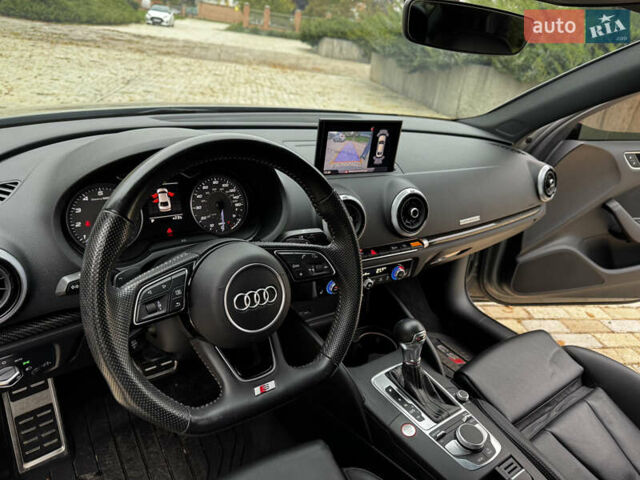 Сірий Ауді С3, об'ємом двигуна 2 л та пробігом 63 тис. км за 27999 $, фото 51 на Automoto.ua