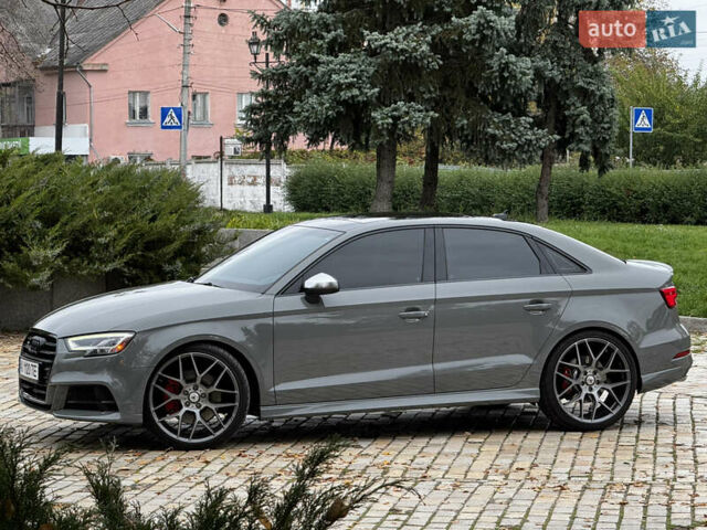 Сірий Ауді С3, об'ємом двигуна 2 л та пробігом 63 тис. км за 27999 $, фото 34 на Automoto.ua