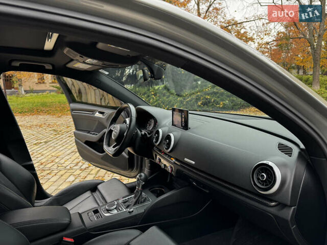 Сірий Ауді С3, об'ємом двигуна 2 л та пробігом 63 тис. км за 27999 $, фото 49 на Automoto.ua