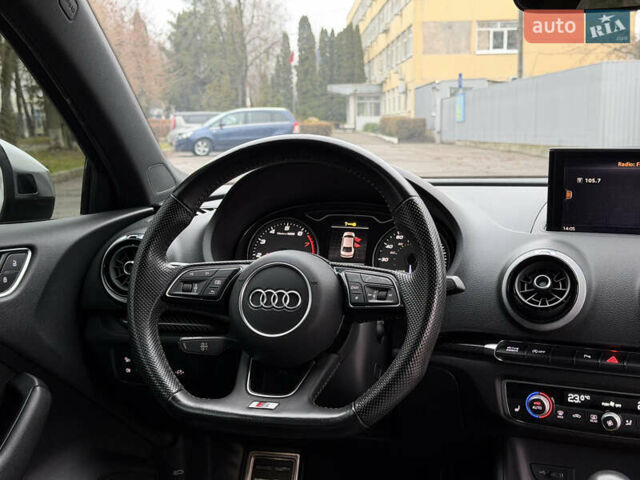 Серый Ауди С3, объемом двигателя 2 л и пробегом 63 тыс. км за 28000 $, фото 51 на Automoto.ua