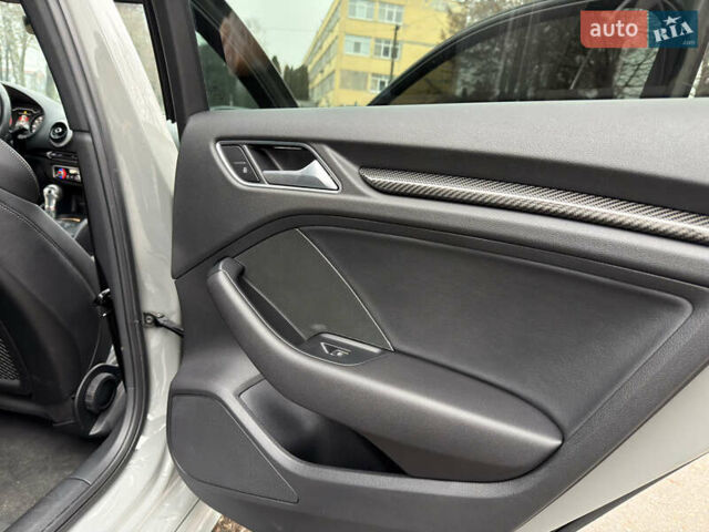 Серый Ауди С3, объемом двигателя 2 л и пробегом 63 тыс. км за 28000 $, фото 46 на Automoto.ua