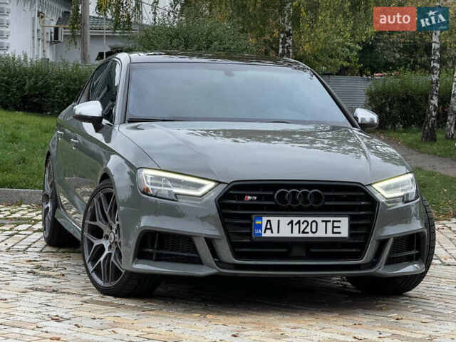 Сірий Ауді С3, об'ємом двигуна 2 л та пробігом 63 тис. км за 27999 $, фото 3 на Automoto.ua