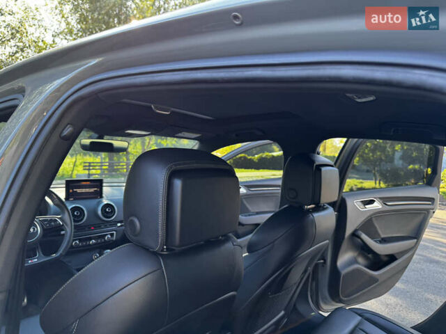Серый Ауди С3, объемом двигателя 2 л и пробегом 62 тыс. км за 28000 $, фото 3 на Automoto.ua