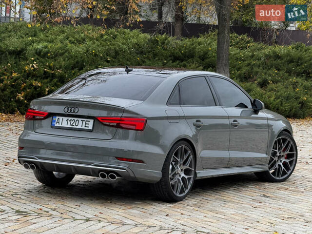 Сірий Ауді С3, об'ємом двигуна 2 л та пробігом 63 тис. км за 27999 $, фото 32 на Automoto.ua