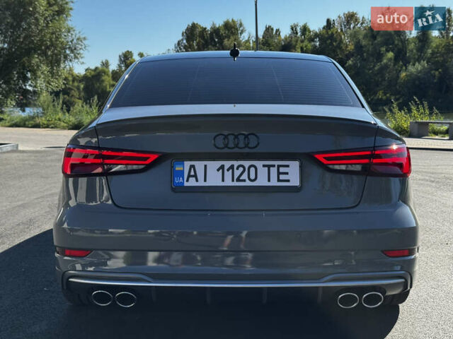 Серый Ауди С3, объемом двигателя 2 л и пробегом 62 тыс. км за 28000 $, фото 19 на Automoto.ua
