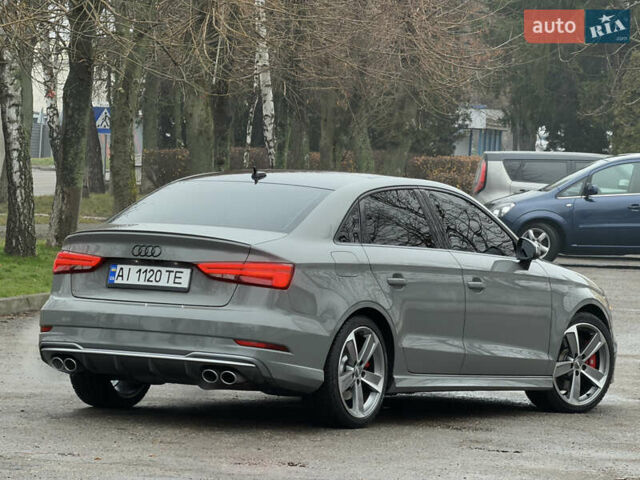 Серый Ауди С3, объемом двигателя 2 л и пробегом 63 тыс. км за 28000 $, фото 28 на Automoto.ua