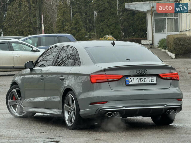 Серый Ауди С3, объемом двигателя 2 л и пробегом 63 тыс. км за 28000 $, фото 14 на Automoto.ua