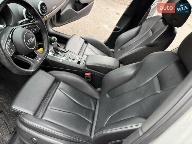 Серый Ауди С3, объемом двигателя 2 л и пробегом 63 тыс. км за 28000 $, фото 36 на Automoto.ua