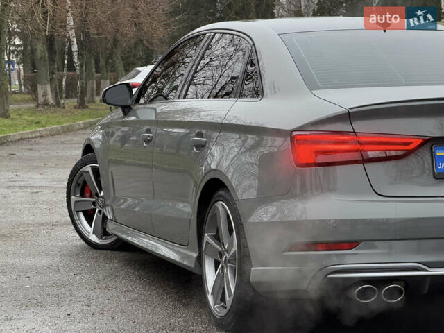 Серый Ауди С3, объемом двигателя 2 л и пробегом 63 тыс. км за 28000 $, фото 19 на Automoto.ua