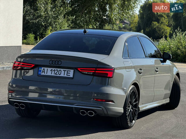 Серый Ауди С3, объемом двигателя 2 л и пробегом 62 тыс. км за 28000 $, фото 17 на Automoto.ua