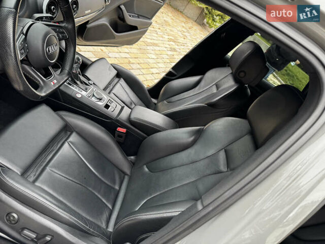 Сірий Ауді С3, об'ємом двигуна 2 л та пробігом 63 тис. км за 27999 $, фото 25 на Automoto.ua