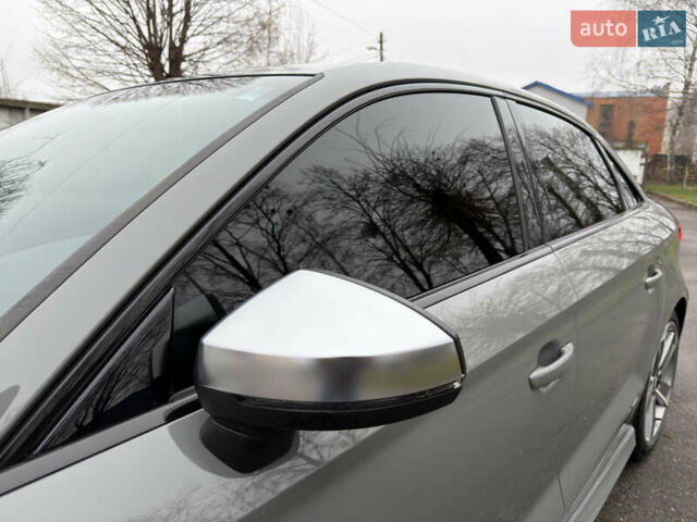 Серый Ауди С3, объемом двигателя 2 л и пробегом 63 тыс. км за 28000 $, фото 59 на Automoto.ua