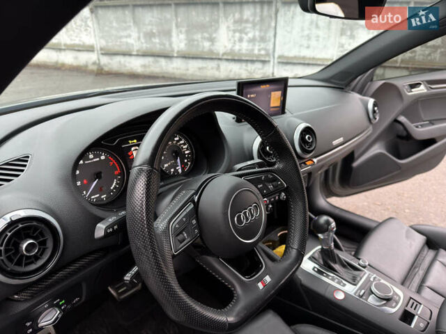 Серый Ауди С3, объемом двигателя 2 л и пробегом 63 тыс. км за 28000 $, фото 37 на Automoto.ua