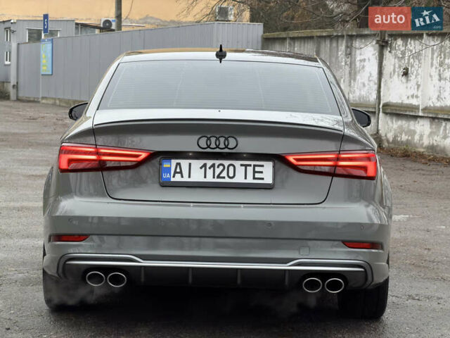 Серый Ауди С3, объемом двигателя 2 л и пробегом 63 тыс. км за 28000 $, фото 31 на Automoto.ua