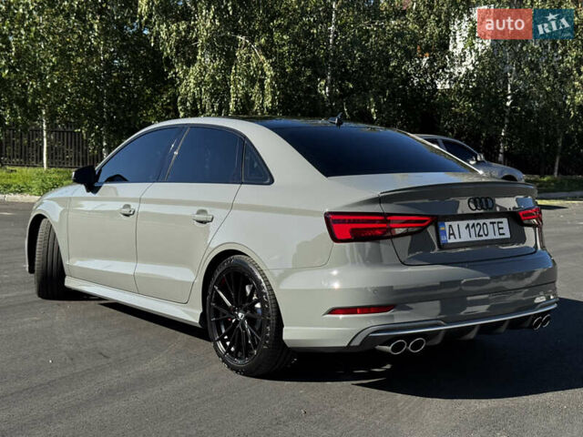 Серый Ауди С3, объемом двигателя 2 л и пробегом 62 тыс. км за 28000 $, фото 9 на Automoto.ua