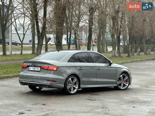 Серый Ауди С3, объемом двигателя 2 л и пробегом 63 тыс. км за 28000 $, фото 26 на Automoto.ua